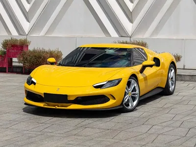 2021 Ferrari 296 3.0T V6 GTB, фото 1, лот 10264235