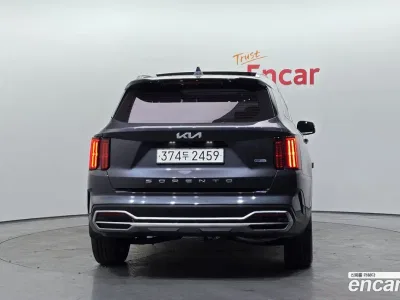 2022 Kia Sorento HEV 1.6 2WD, фото 4, лот 10157958