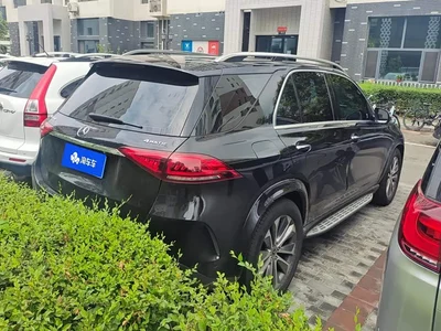 2022 Mercedes-Benz GLE Facelift GLE 350 4MATIC Fashion, фото 3, лот 10297298