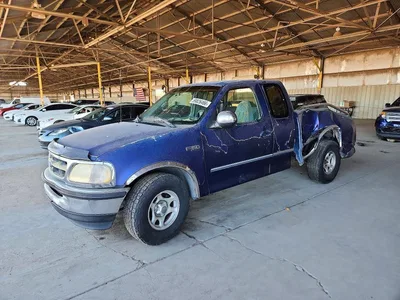 1997 FORD F150, фото 1, лот 10984257