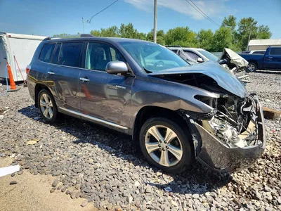 2011 TOYOTA HIGHLANDER LIMITED, фото 4, лот 10509837