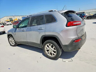 2014 JEEP CHEROKEE LATITUDE, фото 2, лот 10788189