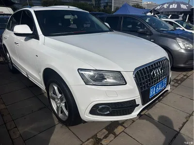 2017 Audi Q5 Plus 40 TFSI Progressive, фото 3, лот 10238799