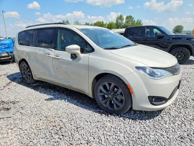 2019 CHRYSLER PACIFICA TOURING L PLUS, фото 4, лот 10763185