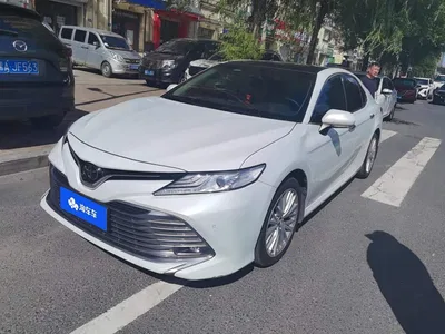 2018 Toyota Camry 2.5G Luxury Edition, фото 1, лот 10306272