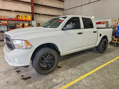2018 RAM 1500 ST, фото 1, лот 10859147