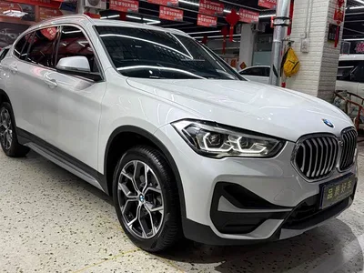 2022 BMW X1 sDrive20Li Fashion, фото 3, лот 11104218