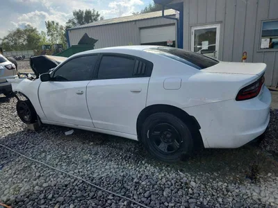 2016 DODGE CHARGER POLICE, фото 2, лот 10804623