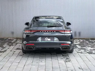 2022 Porsche Panamera New Energy Panamera 4 E-Hybrid 2.9T, фото 4, лот 10431883