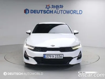 2021 Kia K5 2.0, фото 3, лот 10220441