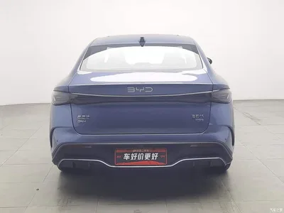 2025 BYD Seal 06 New Energy DM-i Smart Drive Edition 120KM Luxury, фото 4, лот 10273616