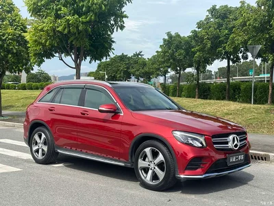 2017 Mercedes-Benz GLC 260 4MATIC Luxury, фото 4, лот 10294311