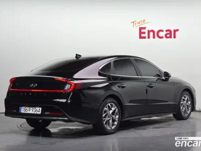 2021 Hyundai Sonata 2.0, фото 2, лот 10115241