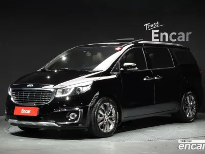 2018 Kia Canival 9-Seater Noblesse Special, фото 1, лот 10512796