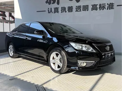 2012 Toyota Camry Junrui 2.0S Dynamic Edition, фото 2, лот 10270055