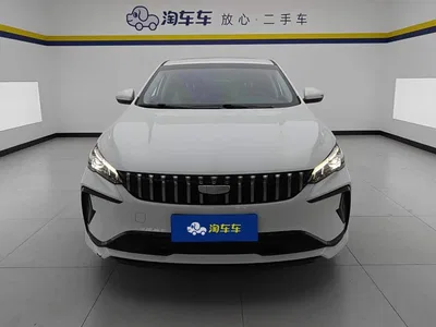 2024 Geely Binrui COOL 1.5T DCT Champion Edition, фото 2, лот 11566065