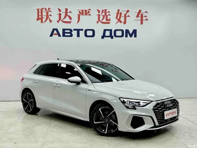 2023 Audi A3 Facelift Sportback 35 TFSI Fashion Sport, фото 3, лот 10445652