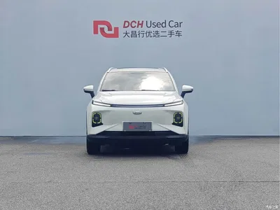 2023 Geely E Firefly 401KM Linglong Tiger 5-Seater, фото 2, лот 11156998