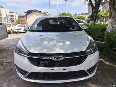 2017 Chery Arrizo 5 SPORT 1.5T Manual Luxury, фото 3, лот 10335487