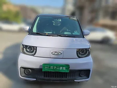 2022 QQ New Energy QQ Ice Cream 120km Cone LFP, фото 2, лот 11563609