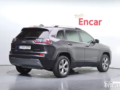 2021 Jeep Cherokee 2.4 Limited AWD, фото 2, лот 10116029