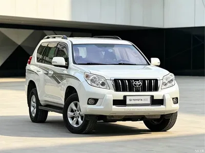 2010 Toyota Prado (Import), фото 1, лот 10338226