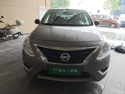 2015 Nissan Sunny 1.5XE Manual Master Edition, фото 3, лот 11266459
