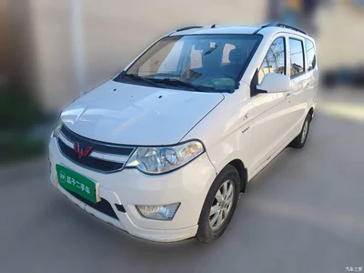 2015 Wuling Motors Wuling Hongguang 1.5L S Basic China V, фото 1, лот 10371774