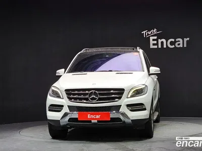 2015 Mercedes-Benz M-class ML250 BlueTEC 4MATIC, фото 2, лот 10070619