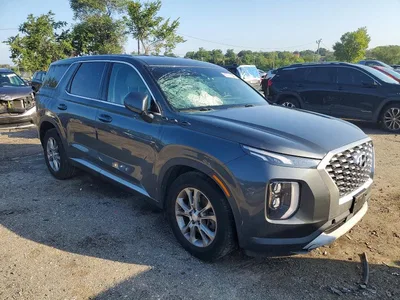2021 HYUNDAI PALISADE SE, фото 4, лот 10747358