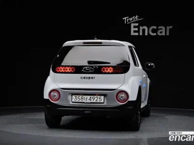 2022 Hyundai Casper Smart, фото 4, лот 10132895