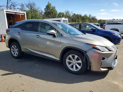 2017 LEXUS RX 350 BASE, фото 4, лот 11576165