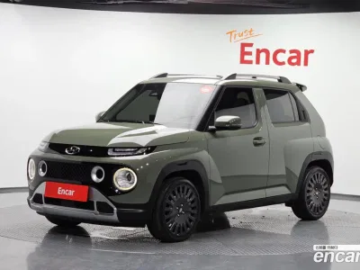 2023 Hyundai Casper Turbo Inspiration, фото 1, лот 10137359