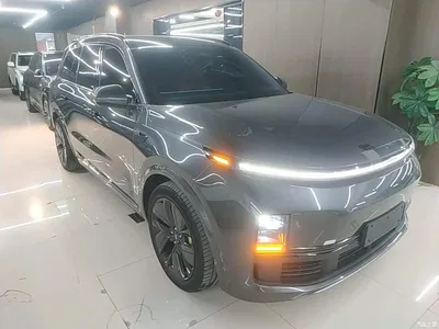 2023 Li Auto Li Xiang L9 Model Pro, фото 4, лот 10830622
