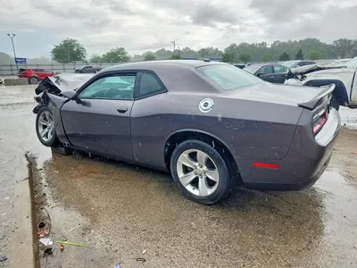 2021 DODGE CHALLENGER SXT, фото 2, лот 10680833