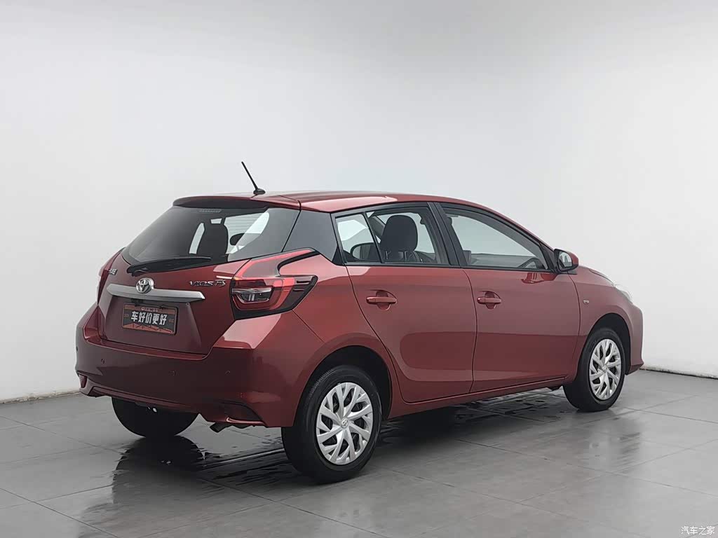 2021 Toyota Vios FS 1.5L CVT Fengchi Edition, фото 2, лот 11217350