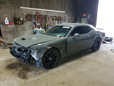 2019 DODGE CHALLENGER GT, фото 1, лот 10798968
