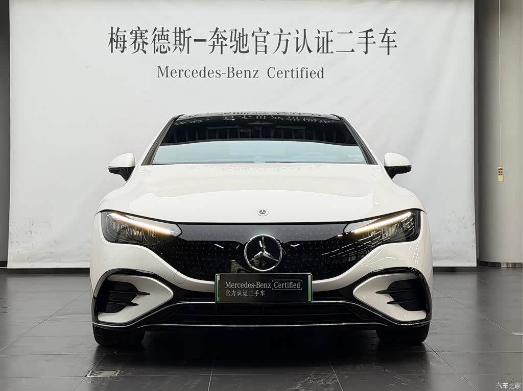 2025 Mercedes-Benz EQE 500 4MATIC Pioneer, фото 2, лот 11192012