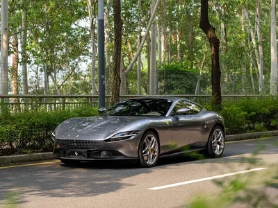 2020 Ferrari Roma 3.9T V8, фото 1, лот 10612671