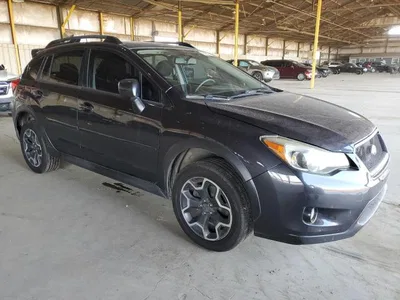 2013 SUBARU XV CROSSTREK, фото 4, лот 10890830