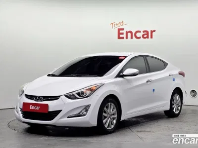 2016 Hyundai AVANTE 1.6 GDi Smart, фото 1, лот 10092491