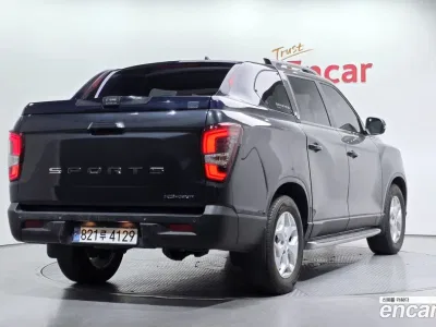 2024 Ssang Yong Rexton Diesel 2.2 2WD, фото 1, лот 10191482