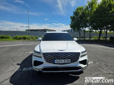 2024 Genesis GV80 2.5T Gasoline 2WD, фото 4, лот 10928140