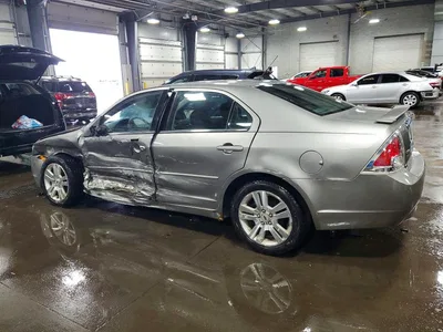 2008 FORD FUSION SEL, фото 2, лот 10556285