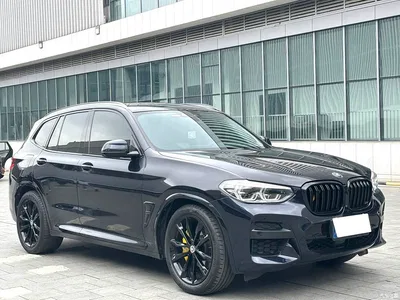 2020 BMW X3 xDrive30i Leading M Sport Package, фото 3, лот 11133087