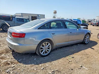2011 AUDI A6 PRESTIGE, фото 3, лот 10851204