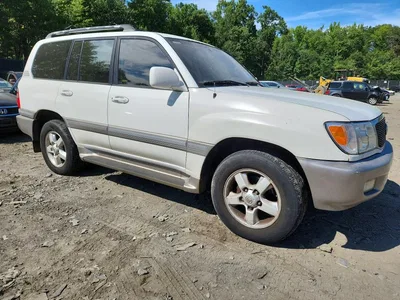 2001 TOYOTA LAND CRUISER BASE, фото 4, лот 10982840