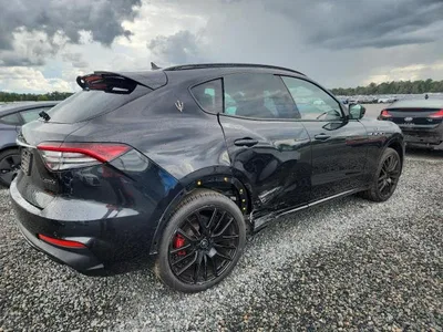2022 MASERATI LEVANTE BASE, фото 3, лот 11372723