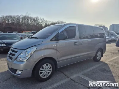 2018 Hyundai Starex 5-Seater VAN, фото 1, лот 10191422