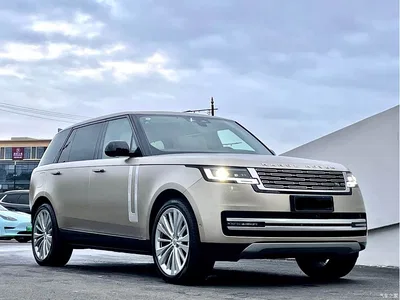 2023 Land Rover Range Rover 4.4 V8 530PS Launch Edition, фото 3, лот 10324520